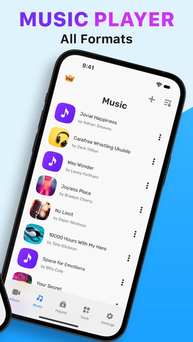 Video Player - All in One Screenshot