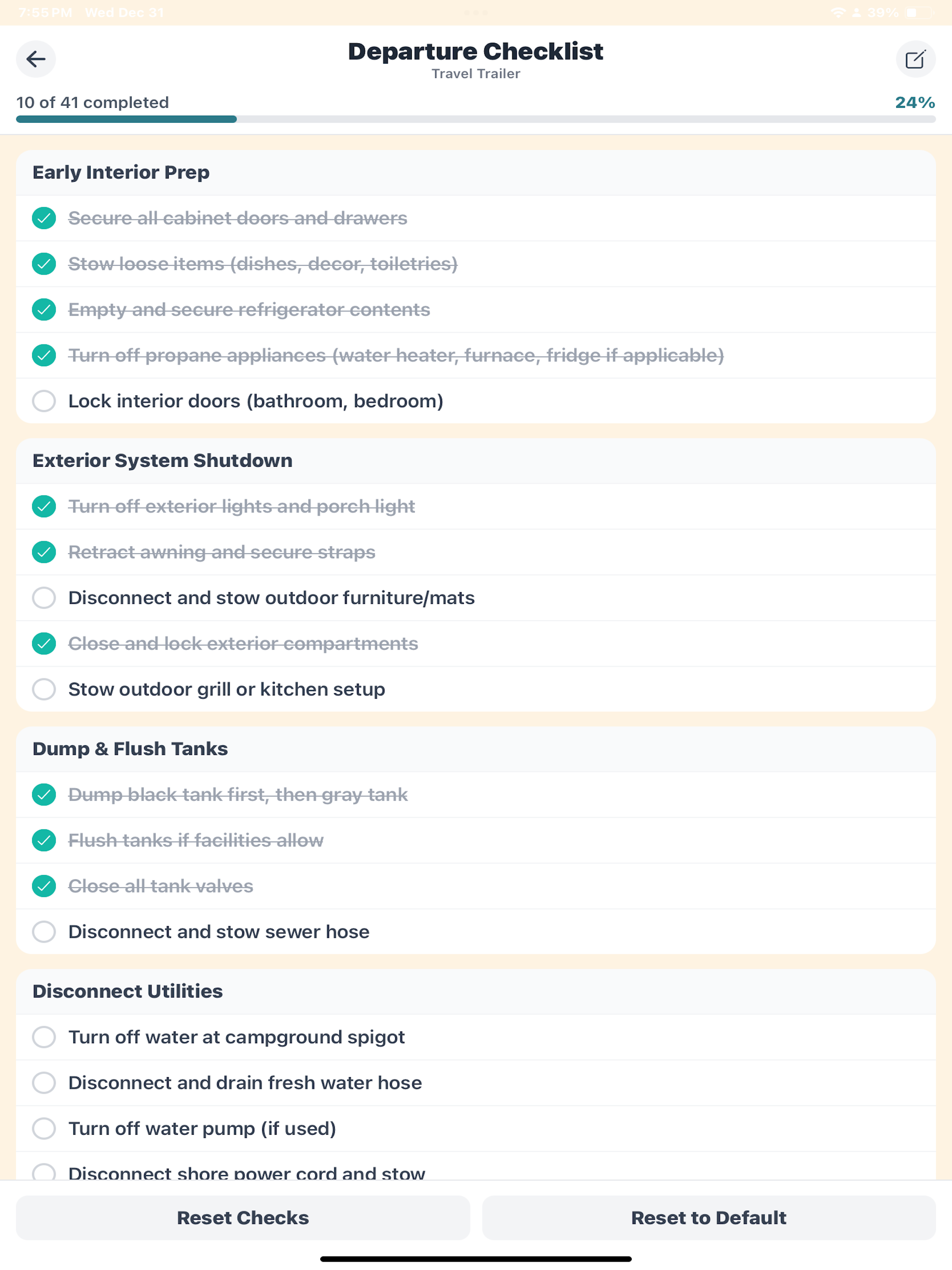 RoamEasy – Smarter RV Trips screenshot 21