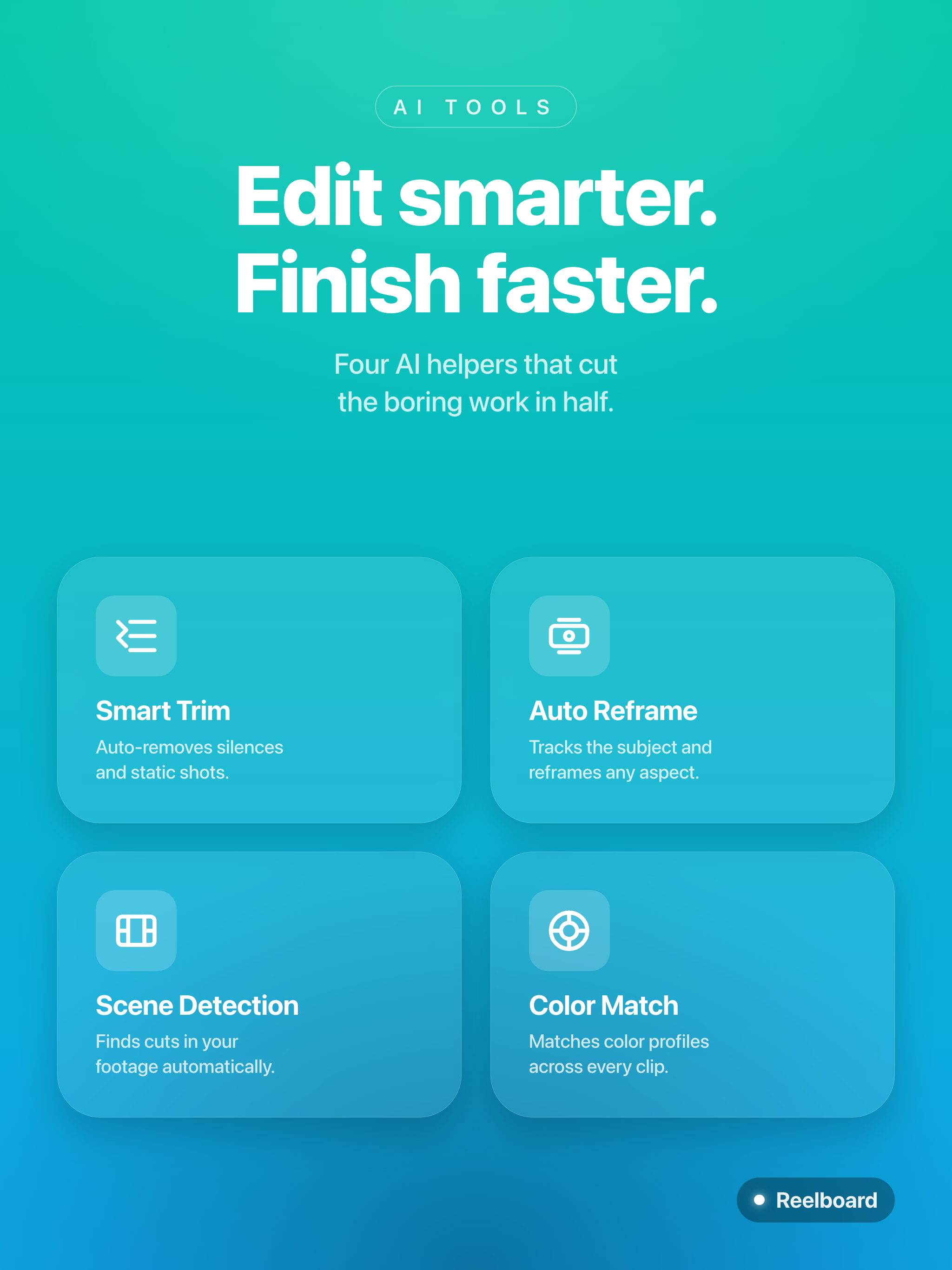 Reelboard: Storyboard Editor screenshot 10