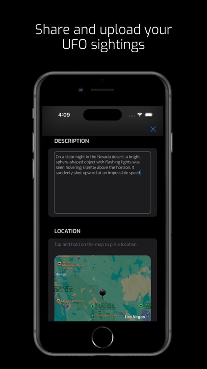 Sightings - UAP/UFO screenshot-5