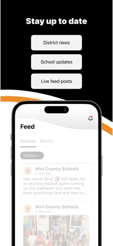 Wirt County Schools Screenshot 3 of 5