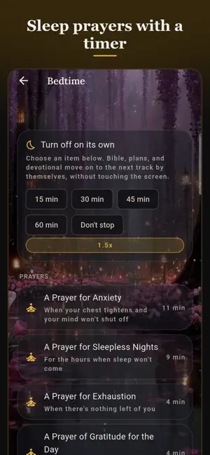 Bible in Stories screenshot 2