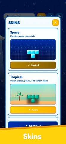 Blazz! screenshot
