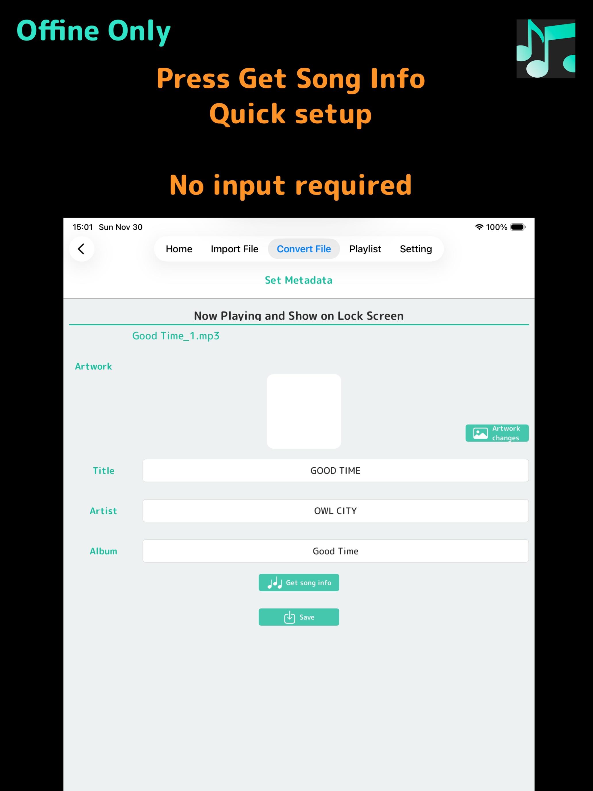 MP3 Converter Mpeg MusicMelody