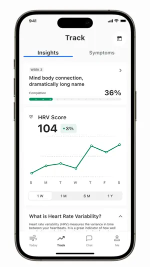 Meo Health screenshot 3