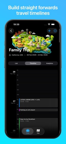 Travel Companion by allan.ltd screenshot