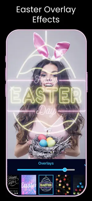 Easter Photo Frames Maker screenshot 4