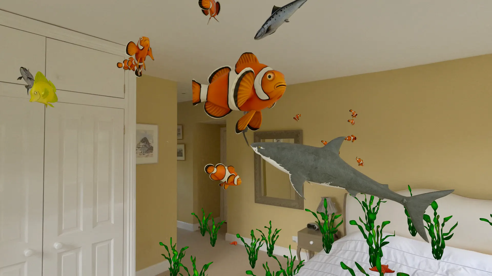 Alive AR Experience screenshot 7