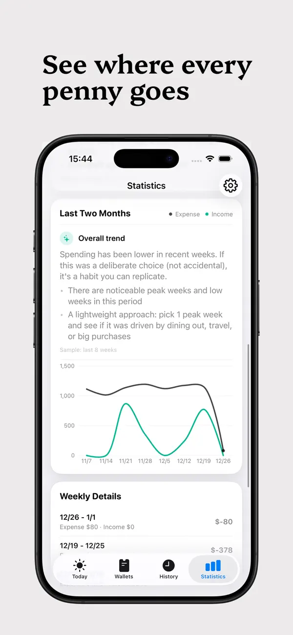 #4. Pace Flow (iOS) di: 啸 冯