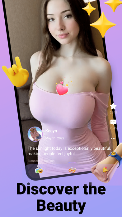 Grad: Share Graduation Photo Screenshot
