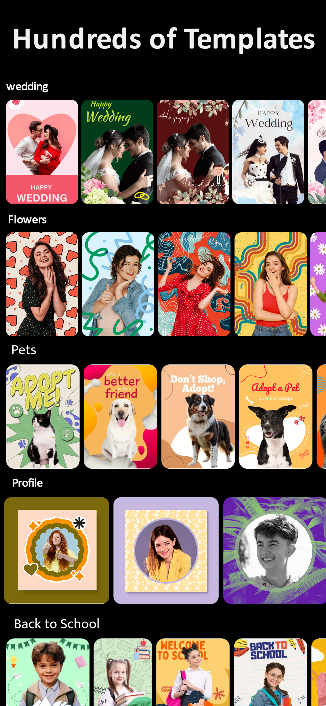 Photo Art - Background Changer screenshot 4
