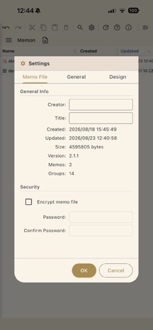 Memon for Mobile Screenshot 8 of 10