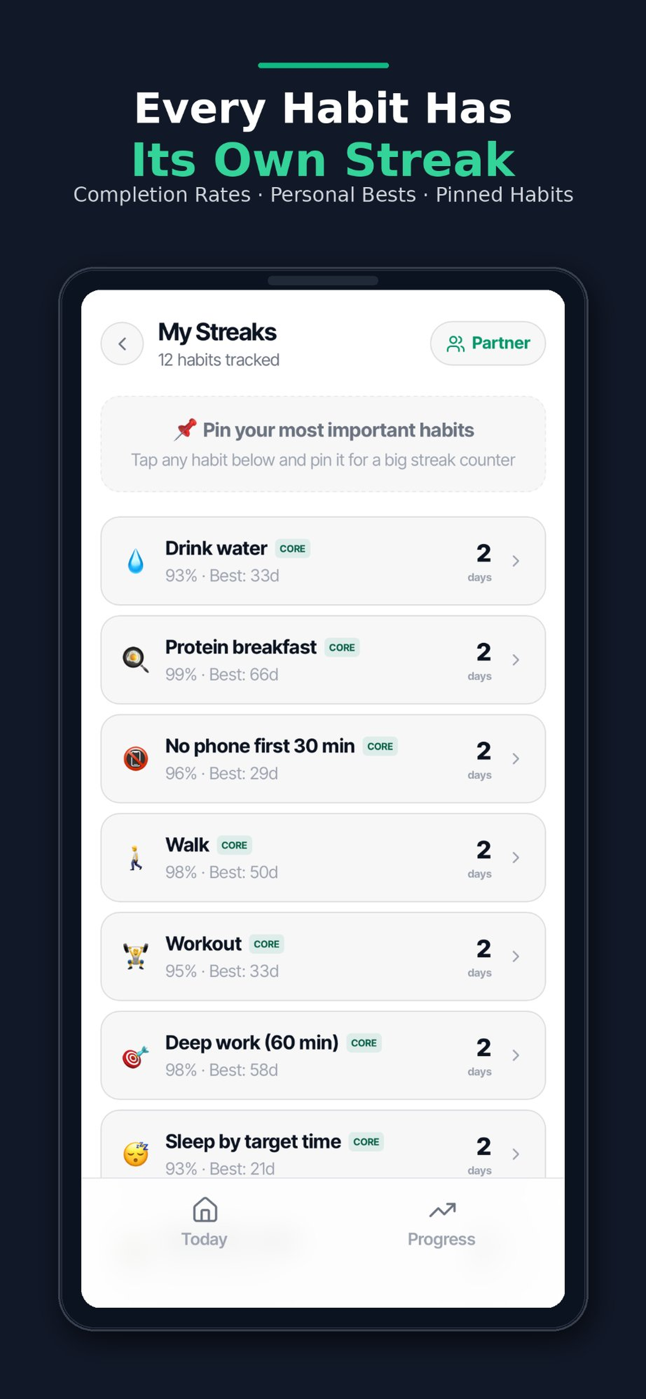 Routines365: Daily Habits screenshot 9
