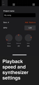 Voice to Note: Vocal Range screenshot