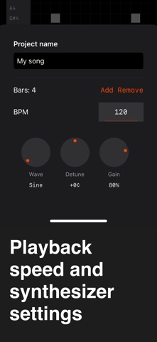Voice to Note: Vocal Range Screenshot 3 of 5
