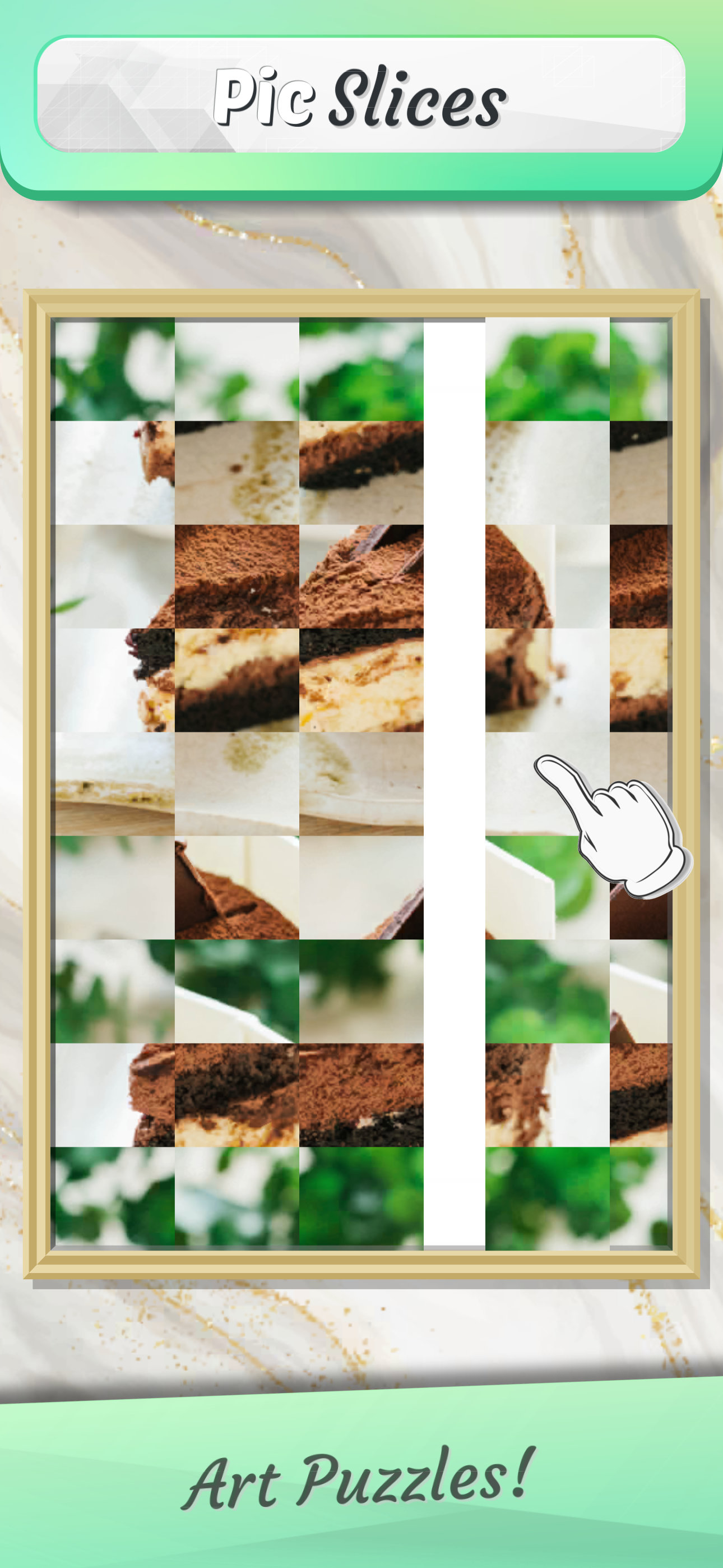 PicSticks: Picture Art Puzzle!