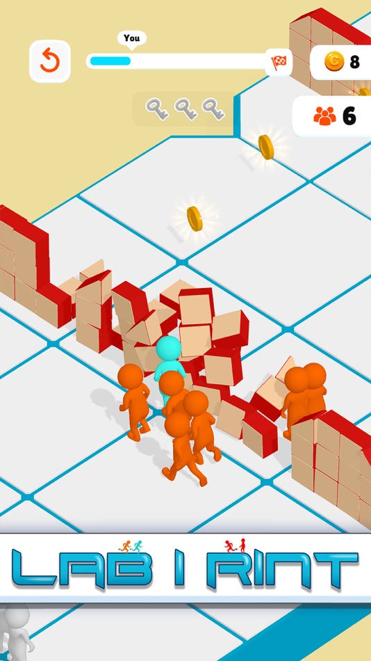 #4. Lab | Rint (iOS) 来自: Gooligames OÜ