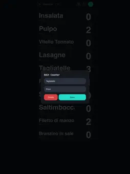 Dish Counter screenshot 9