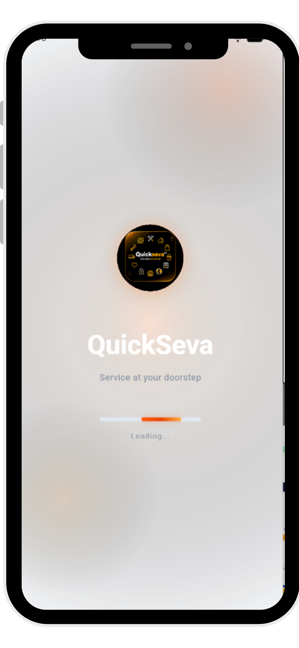 QuickSeva Vendor