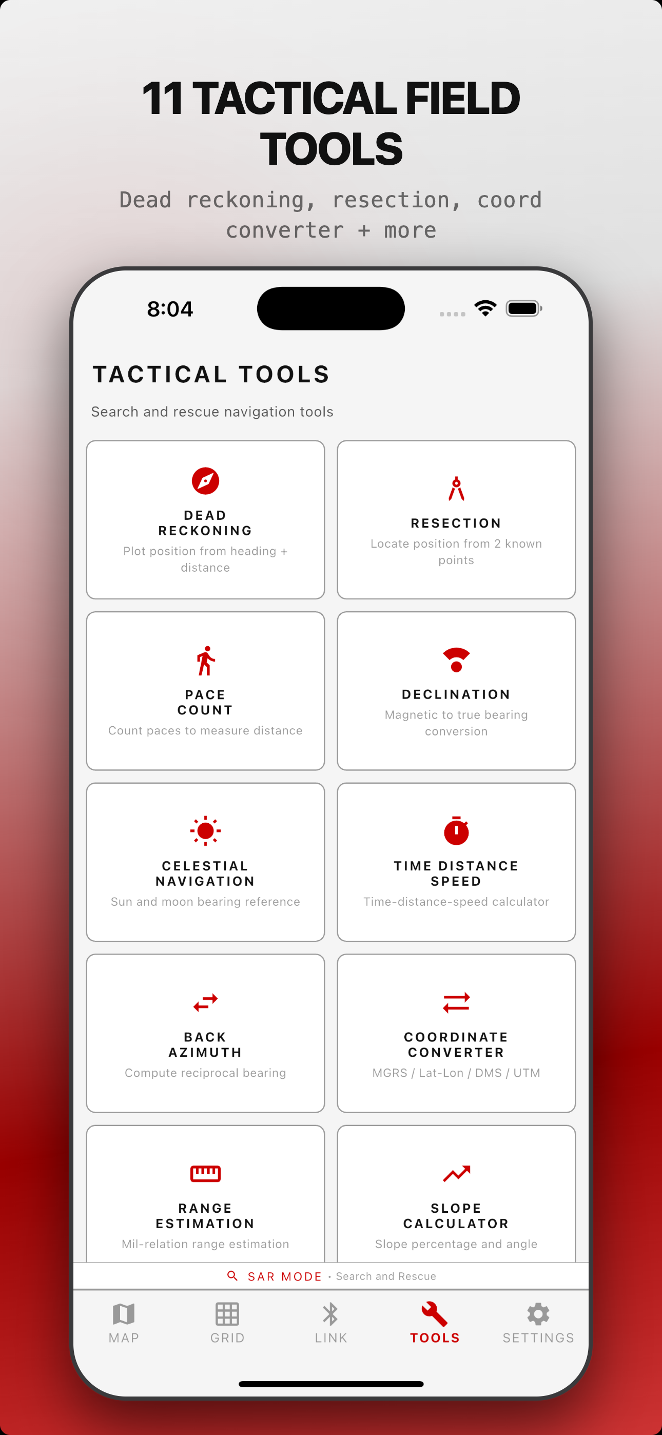 Red Grid Link