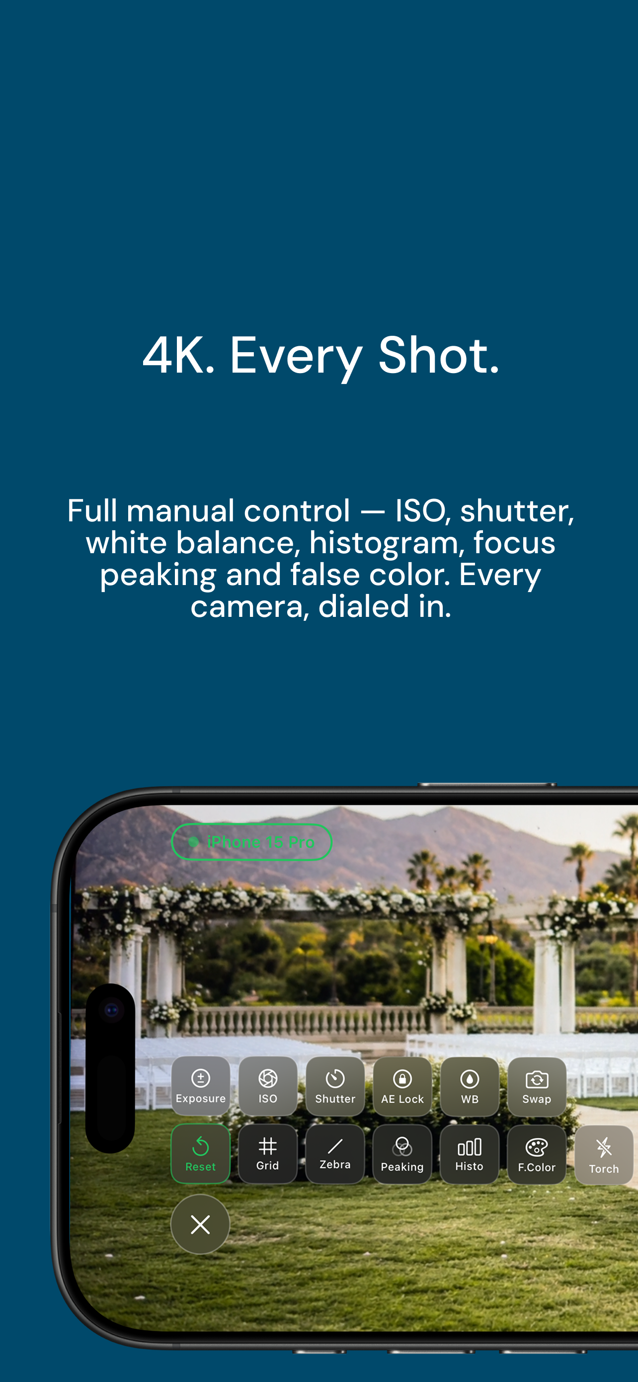Videk Director screenshot 5