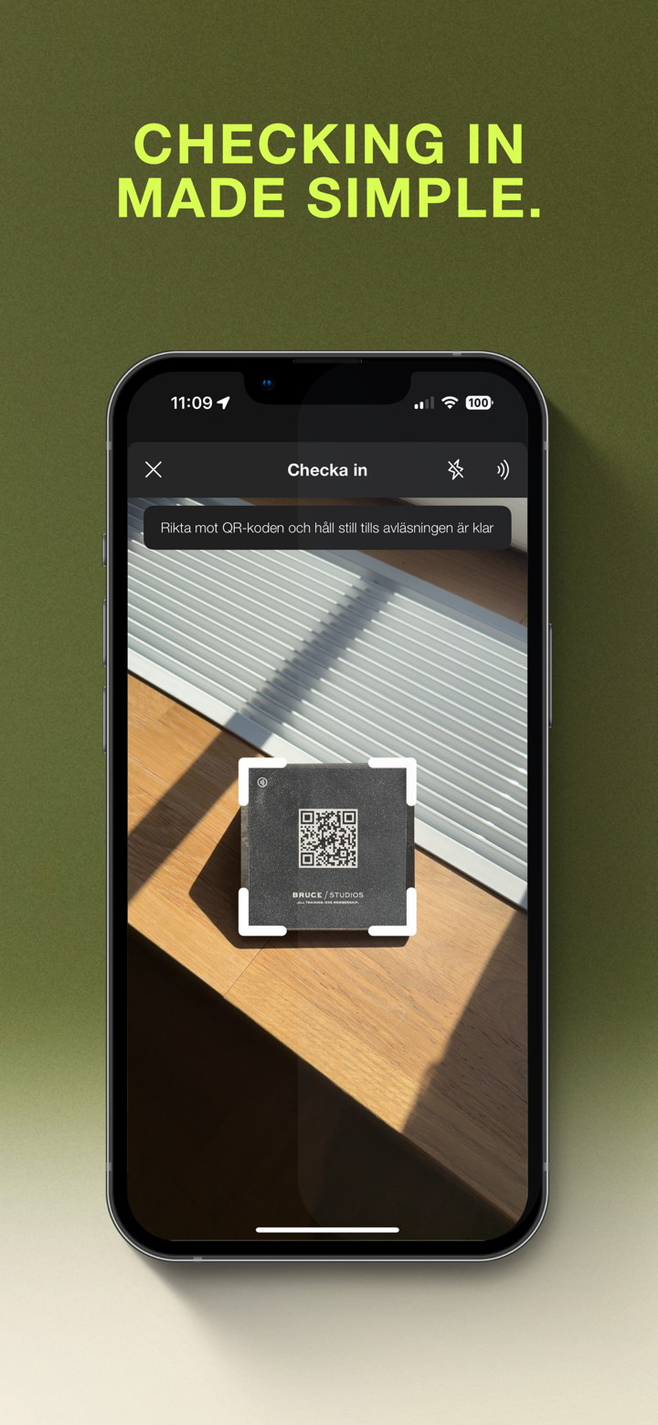 Bruce Studios:Fitness & Health screenshot 5