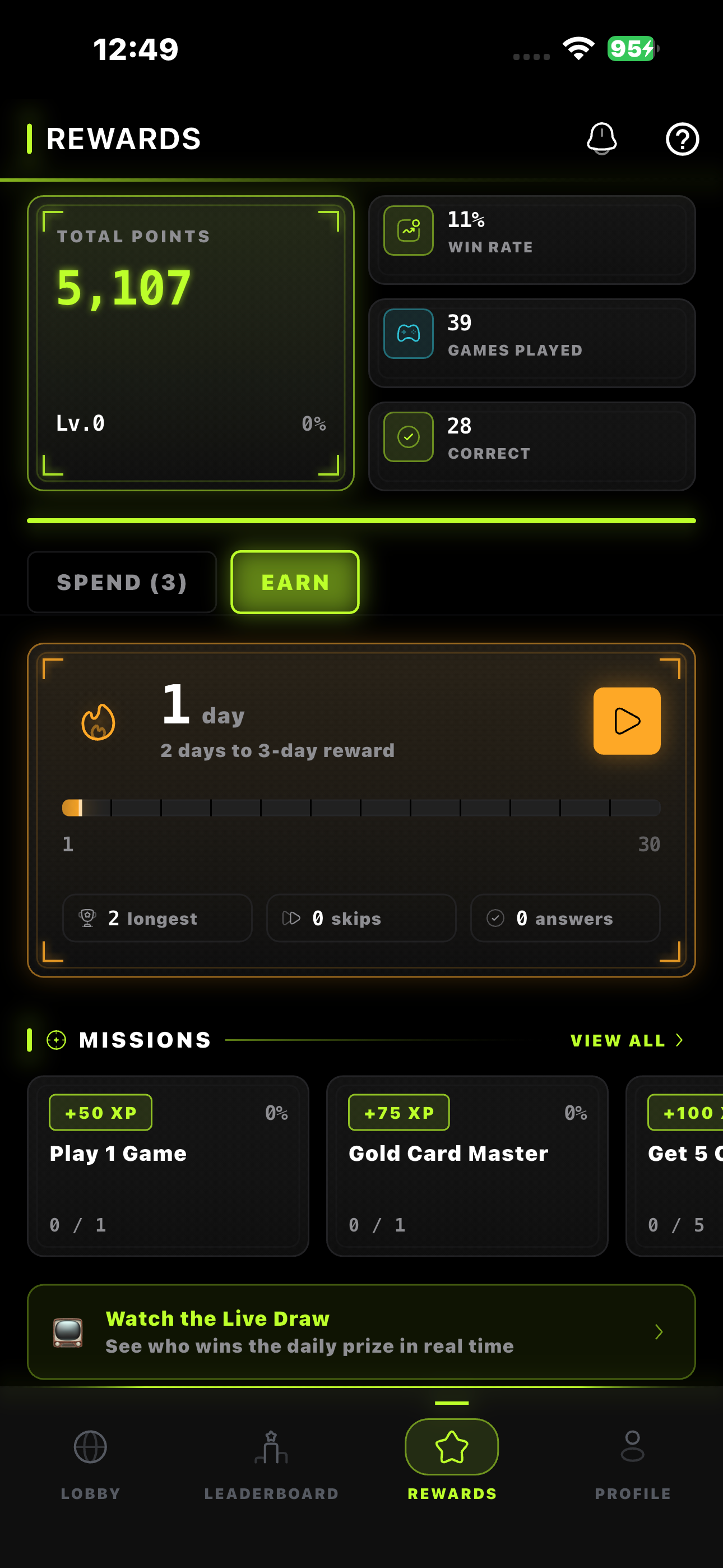 Midium: Predict & Win screenshot 3
