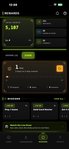 Medium: Predict & Win screenshot 3