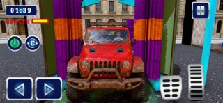 Car Wash: Cleaning Simulator iPhone screenshot