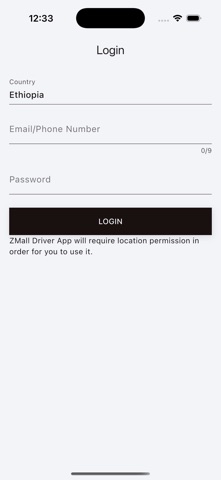 ZMall Driver Screenshot 2 of 9