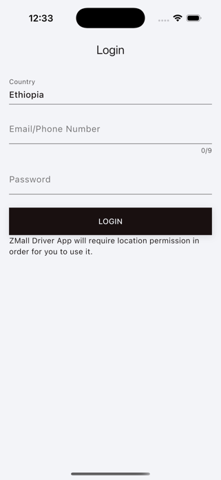ZMall Driver Screenshot 2 of 9