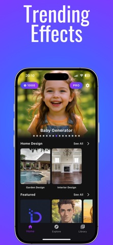 Pixelence AI screenshot