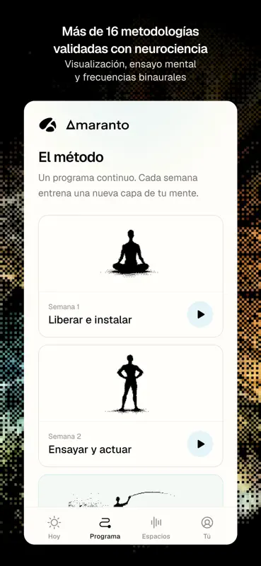 Amaranto screenshot 3 of 5