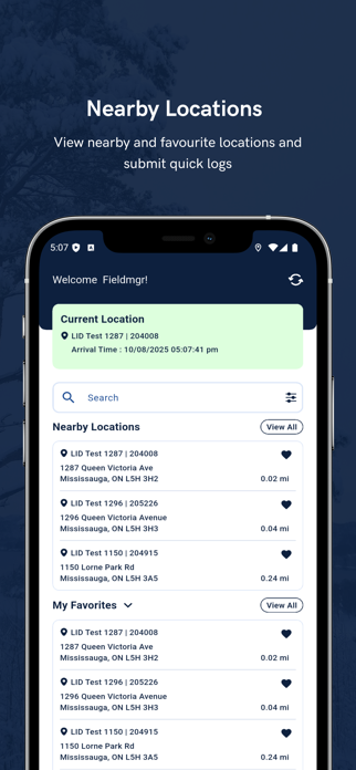 SNO Services Screenshot 2 of 6