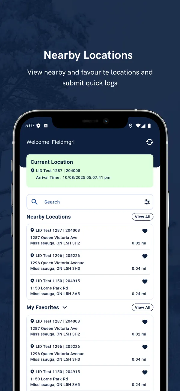 Screenshot #2 pour SNO Services