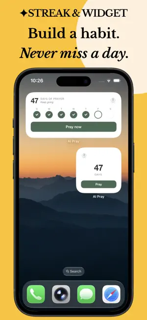 AI Pray — Daily Prayer screenshot 4
