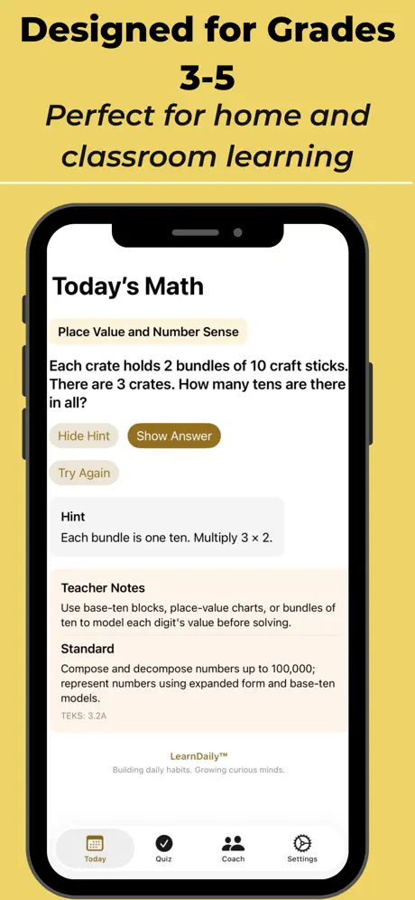 LearnDaily screenshot 3