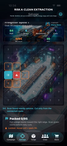 Stellar Salvage Co. screenshot 10