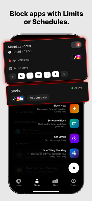 One Thing: Earn Screen Time Screenshot 6 of 6