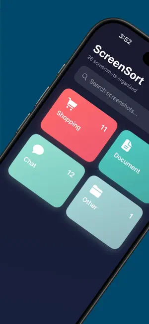 ScreenSort: Screenshot Manager screenshot 2