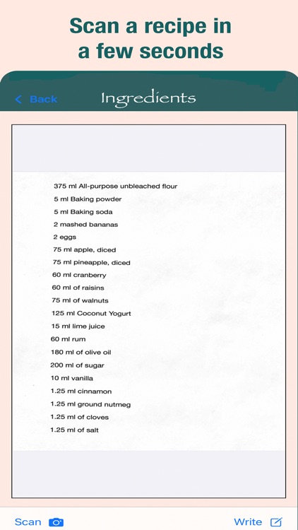 Recipe Book screenshot-4