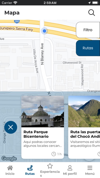 Visit Quito screenshot-7