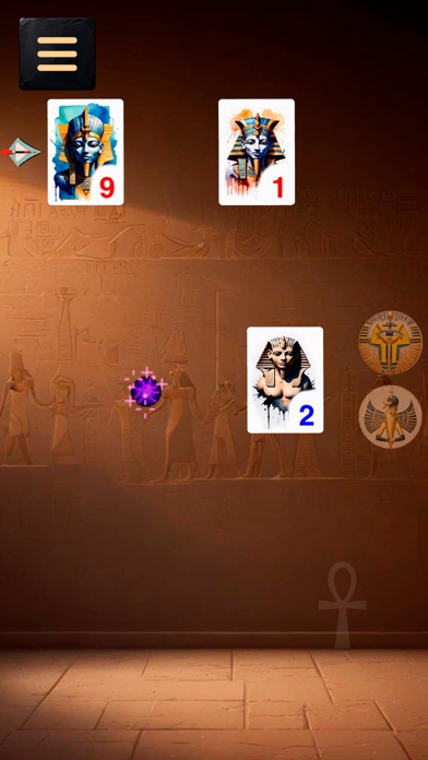 Egyptian Gods: Book of Power Screenshot