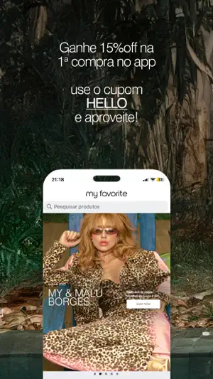 My Favorite screenshot 1