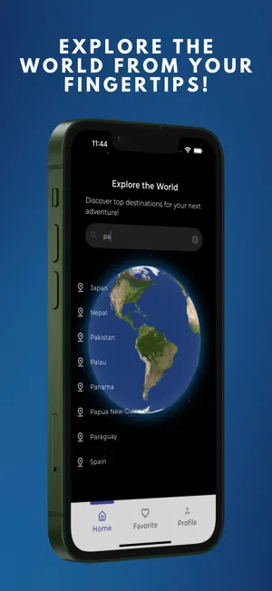 World Explore screenshot 3