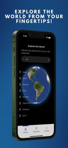 World Explore Screenshot 3 of 9