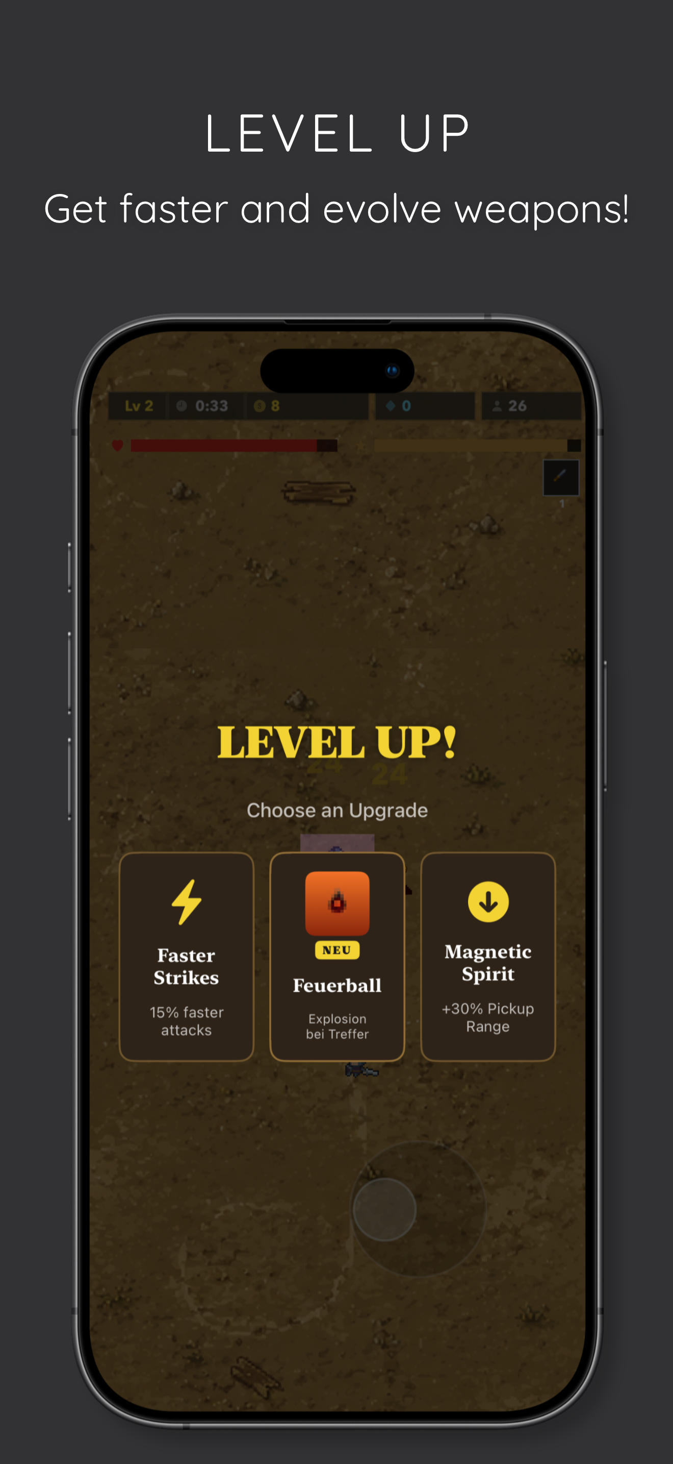 Ludus: Gladiator Survivor RPG screenshot 6