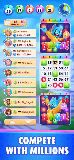 Bingo Blitz™ - BINGO Games screenshot 3