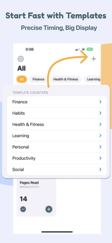 Clicker Counter - Simple Tally Screenshot 3 of 5