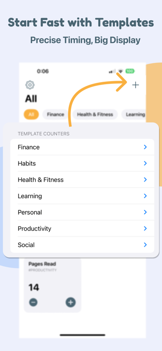 Clicker Counter - Simple Tally Screenshot 3 of 5